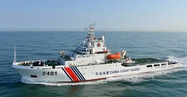 Китай захватил тайваньское судно с иностранцами на борту, — СМИ