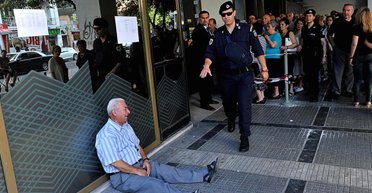 Долговой сиртаки. Как лень и долги перекраивают Евросоюз