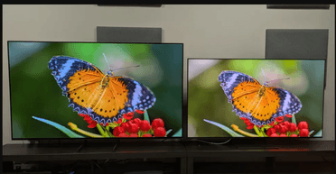 Експерти порівняли дорогий і дешевий телевізори Samsung: результати їх здивували (фото)