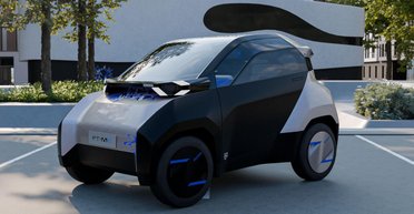 Toyota готовит электрокар стоимостью до $10 000: для управления им не нужны права (фото)