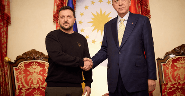 "Не дадут никаких результатов": Эрдоган призвал включить Россию в переговоры с Украиной