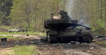 У РФ за чотири місяці відновили танк Т-90: про що це свідчить