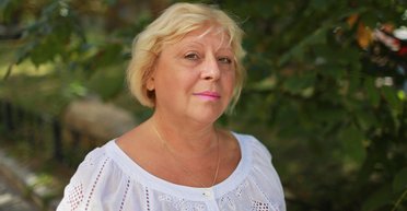 Мы напечатали листовки на папиросной бумаге и расклеивали их, — Лариса Лохвицкая