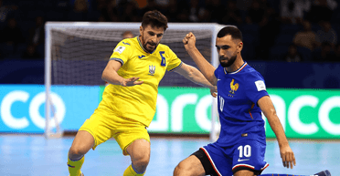 Уперше в історії Україна здобула бронзу на чемпіонаті світу з футзалу (фото, відео)