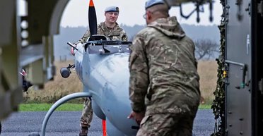 Для превосходства над РФ: в Британии нашли замену "проблемным" беспилотникам