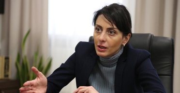 Железная леди. Хатия Деканоидзе о реформе полиции и реванше старой системы