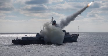 Трудно зафиксировать: чем опасны пуски российских "Калибров" из Каспийского моря, — Defence Express