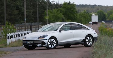 Тест-драйв электромобиля Hyundai Ioniq 6: яркий символ прогресса