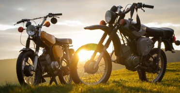 Українці стали купувати менше мотоциклів: найпопулярніші моделі (фото)