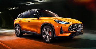 В Украине появится недорогой британский кроссовер с богатым оснащением (фото)