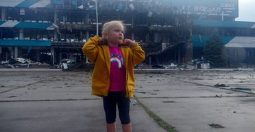 "НІХТО не повинен таке переживати". 5 iсторiй про дiтей i вiйну