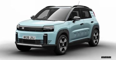 FIAT выпустит недорогой молодежный электромобиль за 20 000 евро (фото)