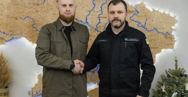 Герой Украины Дмитрий Финашин стал советником главы МВД Клименко: что о нем известно