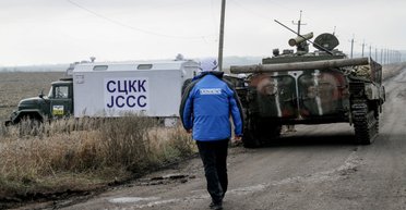 Мюнхенский говор. Что сулит Донбассу новый мирный план Зеленского