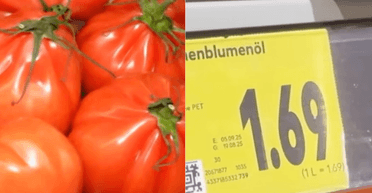 "Не смішно": чоловік порівняв ціни на продукти в Україні та ЄС (відео)