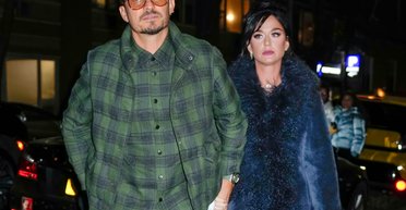 Кеті Перрі та Орландо Блум трималися за руки на побаченні (фото)