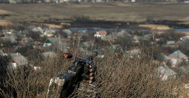 Скучной ночи. Как выглядит перемирие в Донбассе