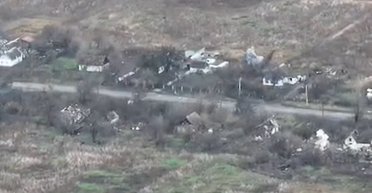 Минометчики НГУ в Донецкой области "притормозили" россиян, которые пробирались к их позициям (видео)