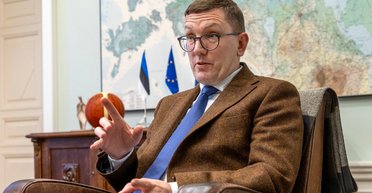 Эстония поддержала удары Украины по РФ, но призвала не "разбрасывать" обломки над ЕС, — СМИ