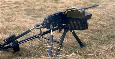 Захистить українців і викосить росіян: як працює новый бойовий модуль Wolly з ШІ (відео)