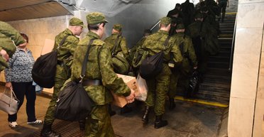 "Тестируют реакцию населения на перспективу тотальной войны": в РФ готовят россиян к мобилизации