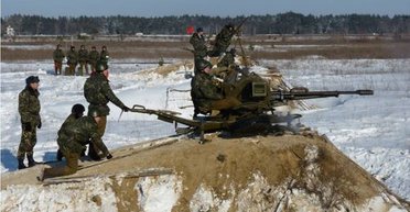 Дневник мобилизованного. День армейских идиотизмов