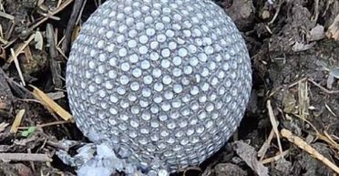 "Шедевр пропаганды": на росТВ елочную игрушку выдали за крайне опасный боеприпас (видео)