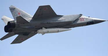 ЗС РФ вдарили по Києву ракетами "Кинджал": у місті прогриміли потужні вибухи (фото)