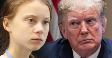 Трамп посоветовал Грете Тунберг пойти на курсы по управлению гневом: что случилось