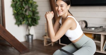 Секрет идеальной фигуры: 5 простых упражнений для быстрого похудения