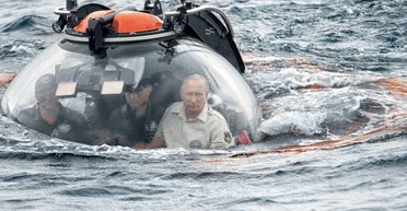 Идут на дно. Как долго еще протянут российская экономика и путинский режим