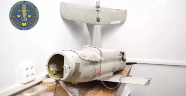 На БПЛА "Орлан-10" обнаружили трекер для отслеживания места сбития дрона