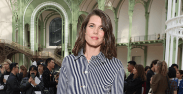 Онука Грейс Келлі відвідала Паризький тиждень моди (фото)