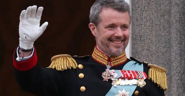 Проголошено нового короля Данії Фредеріка Х: як пройшла коронація (фото)