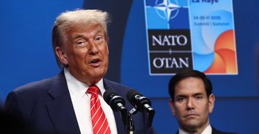 "Вони молодці": Трамп оголосив про кінець війни між Іраном та Ізраїлем