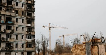 Зельмаєр, Кропачов і Ландесманн відповіли на запитання провідного журналу Австрії про повоєнне відновлення України