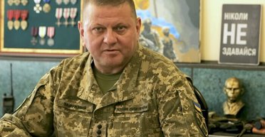 Старшая дочь Залужного "слила" многолетнюю тайну отца