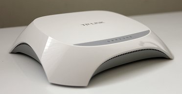 Роутер TP-LINK. Святая простота