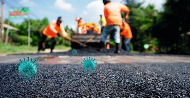 Стройка во время чумы. На что ушли деньги из фонда борьбы с коронавирусом