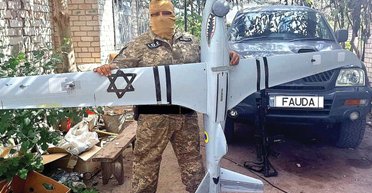 Удары ВСУ по авиации россиян в Чернобаевке 2022 года: стало известно, кто в этом помог