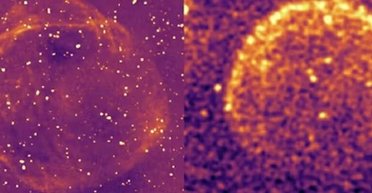 Привиди Всесвіту: астрономи виявили багато дивних круглих об'єктів у космосі (фото)