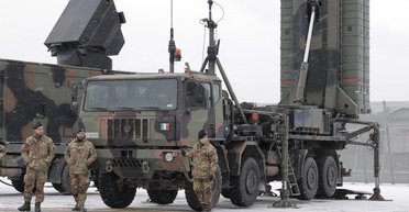 "Деамериканизация ПВО Украины": "евро-Patriot" может заменить ракеты США: анализ Forbes