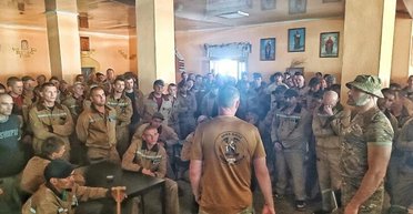 Более 3 тысяч осужденных в Украине досрочно освободили для службы в ВСУ, — Офис генпрокурора