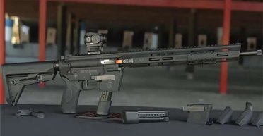 Зброярі Smith & Wesson представили карабін 9MM Response: що відомо про новинку