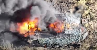 Оборона в повному оточенні: у Нацгвардії розповіли, як три тижні відбивали атаки (відео)