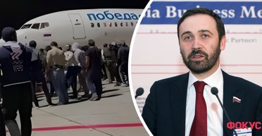 Россию ждут выступления русских против мусульман, – "организатор" бунта в Махачкале Илья Пономарев