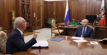 Винен Байден: у Путіна виступили за "конструктивний діалог" зі США