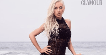 Схудла Крістіна Агілера знялася в новій фотосесії для Glamour (фото, відео)