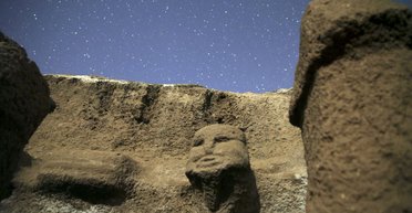 Тайный храм. В Турции обнаружили 11000-летнее здание со столбами в форме фаллосов