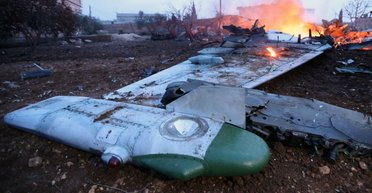 За пацанов. Как летчик Роман Филиппов отбомбился по родному Воронежу